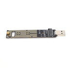 Jeffergarden M.2 NVMe SSD Enclosure with Heat Sink