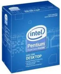 Intel BX80571E5800 Pentium Dual-Core 3.2 GHz Processor — main product image
