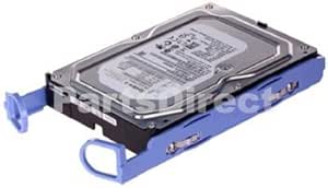 HP SAS 431933-B21 36GB 15K 2.5" Hard Drives (2-Pack)