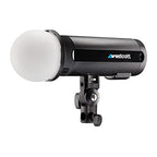 Westcott 4772M FJ200 Strobe 2-Light Kit Backpack Trigger