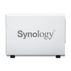 Synology DS223j 12TB NAS Bundle WD Red Plus