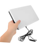 FONDOTIN LED Photography Panel Light with Touch Dimming