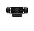 Logitech 960-001176-cr C922x Pro Stream Webcam 1080p Renewed