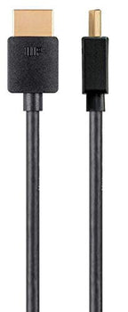 Monoprice 134203 Certified Premium HDMI Cable 5-Pack