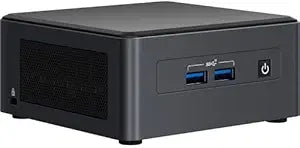 Intel NUC11TNHv7 NUC 11 Pro i7 Barebone System — main product image