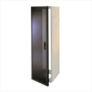 Middle Atlantic DOP-5-37 Slim 5 Plexi Door 37U Rack — main product image