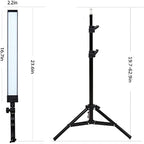 BFKRYP Dimmable LED Video Fill Light