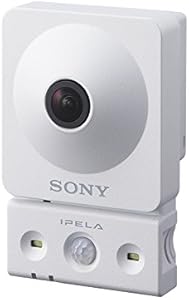 Sony SNC-CX600 Fixed IP Camera HD 720p CMOS PoE — main product image