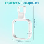 sootozy Outlet Wall Mount Holder for eero 7 Router