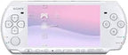 Sony PSP-3000 Slim Handheld Gaming Console - White (Renewed)
