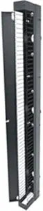 Middle Atlantic VCD-6-51-SC 51U Rack Cable Management Duct — main product image
