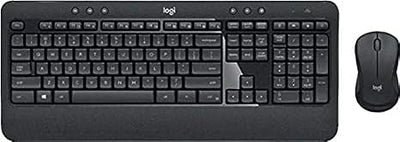 Logitech 920005002 MK540 Advanced Wireless Keyboard Mouse