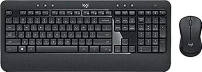 Logitech 920005002 MK540 Advanced Wireless Keyboard Mouse