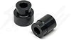 Chimera CRF110 Wheel Spacer Set Aluminum Black
