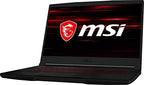 MSI GF63 Gaming Laptop i5 GTX 1650 32GB RAM 1TB SSD