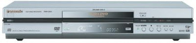 Panasonic DMR-E80H DVD Recorder w/ Hard Drive (Renewed)