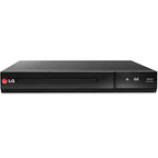 LG DP132 Renewed DVD Player USB DivX Playback