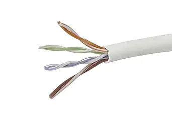 Monoprice 111437 Cat5e Ethernet Cable 1000ft Plenum — main product image