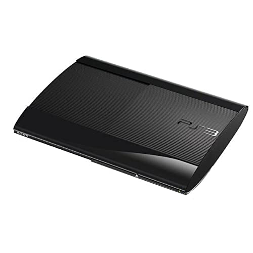 Sony PlayStation 3 Super Slim 250GB (Renewed)