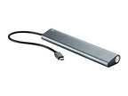 Monoprice 114909 7-Port USB-C Hub - Aluminum