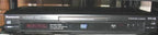 Panasonic DVD-S25 DVD CD Player with Remote