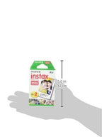 Fujifilm PV17IC048 Instax Mini Film 4-Pack Bundle