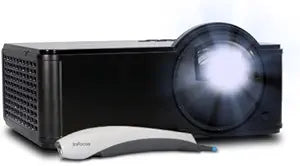 InFocus IN3926 Interactive Ultra Short Throw Projector — main product image