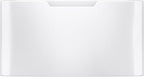 GE GFP1528SNWW White 28-Inch Laundry Pedestal Storage