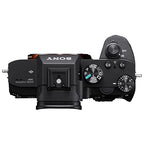 Sony Alpha a7 III Mirrorless Camera 24-105mm Lens Bundle