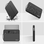Smatree UrbanEdge Slim Case for 15.6