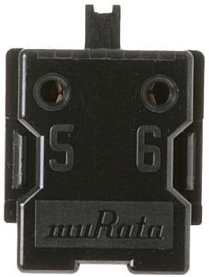 GE WR07X26748 - Refrigerator Compressor Start Relay - OEM Part