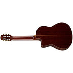 Yamaha NCX3C NT Acoustic-Electric Classical Guitar, Cedar Top
