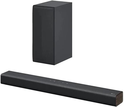 LG S40Q 2.1 Channel Sound Bar with Subwoofer