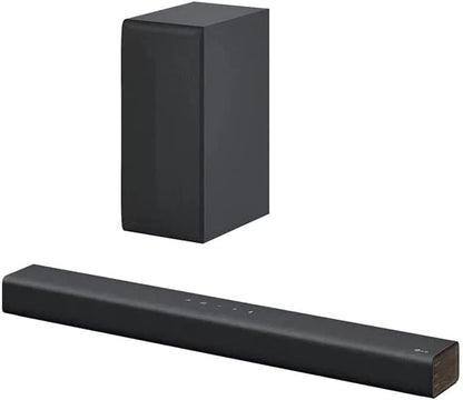 LG S40Q 2.1 Channel Sound Bar with Subwoofer