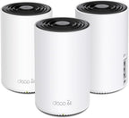 TP-Link Deco XE75 AXE5400 Tri-Band WiFi 6E Mesh System