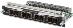 HP JL084A Aruba 2930F Network Stacking Module — main product image