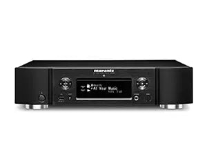 Marantz NA6005 Black Network Audio Player — main product image