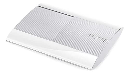 Sony Playstation 3 Super Slim 500GB Console (Renewed)