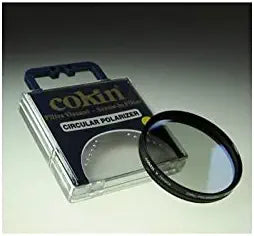Cokin C16455 55mm Circular Polarizer Filter — main product image