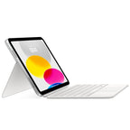 Apple Magic Keyboard Folio for iPad 10th Gen - White