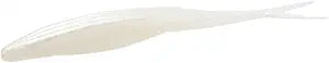 Zoom Magnum Super Fluke 7-Inch Soft Bait 5-Pack — main product image