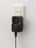 Sony ACCTRBX Battery Charger & USB Cable Kit Black