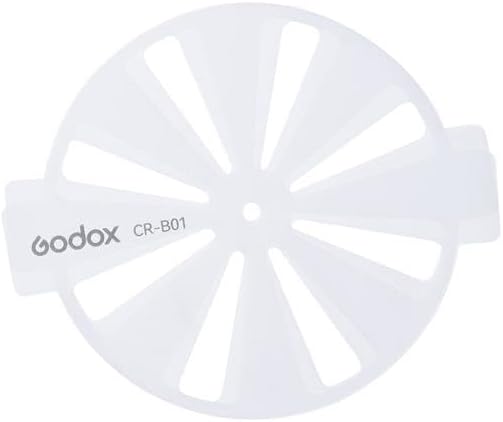 Godox Creative Bulb Lights Round Cup Bouncer — main product image