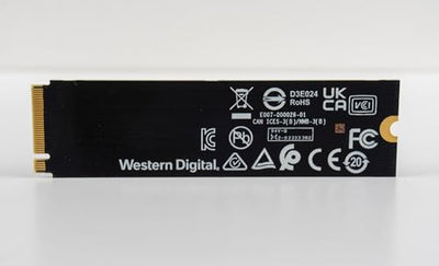 Western Digital 512GB Gen4 NVMe Gaming SSD (Renewed)