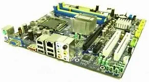 Intel 4006259R G33 Desktop Motherboard s775 mATX — main product image
