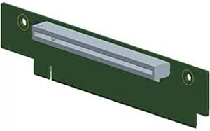 Intel PCIe x16 Riser Card 1U MYP1URISER — main product image