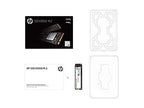 HP 5MS22AA#ABC EX950 512GB NVMe M.2 Internal SSD