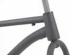 Gravity Bullseye Monster Fat Bike Frame Set - 26 inch