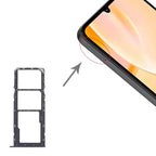laiddan ZTE Blade A55 Z2450 SIM and Micro SD Card Tray Replacement