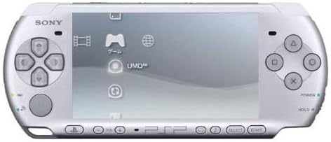 Sony PSP Slim and Lite 3000 Handheld Console — main product image